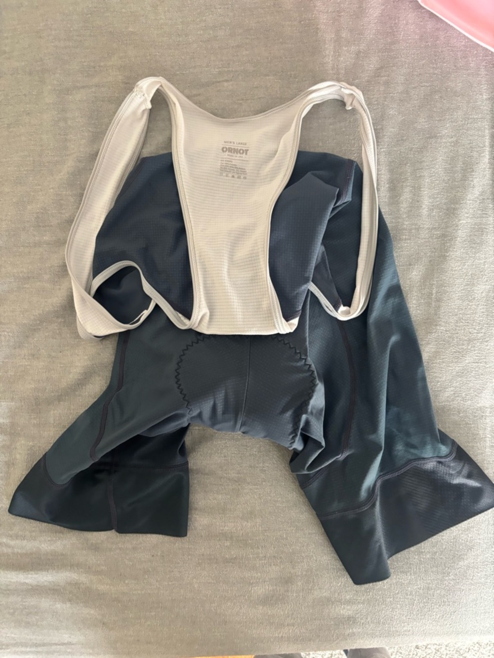 Ornot Made in USA Cycling Bibs